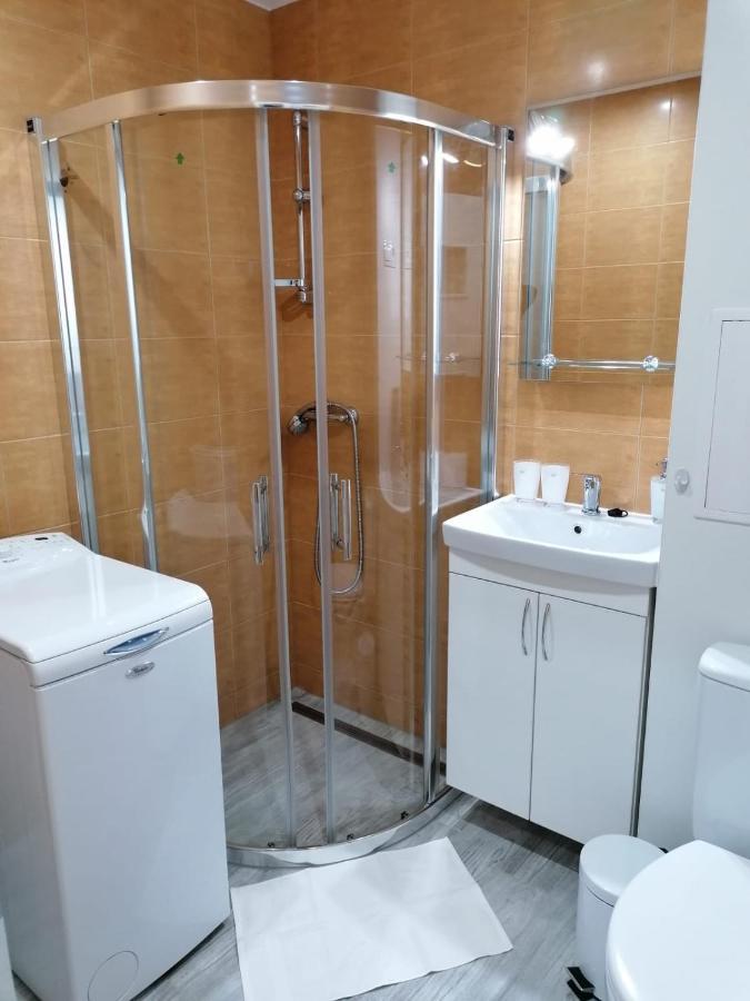 Apartment Nina Stará ľubovňa Εξωτερικό φωτογραφία