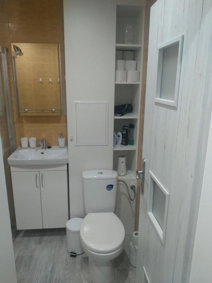 Apartment Nina Stará ľubovňa Εξωτερικό φωτογραφία
